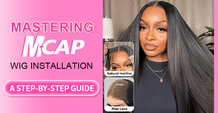 Mastering M Cap Wig Installation A Step by Step Guide CurlyMe Hair