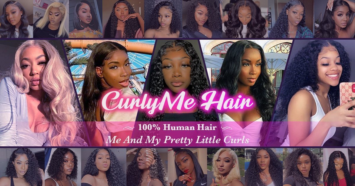 Wear And Go Glueless Wigs For Beginners – CurlyMe Hair