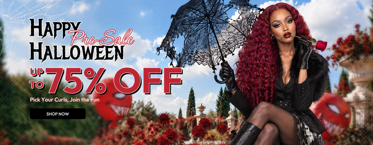 Halloween Pre-Sale