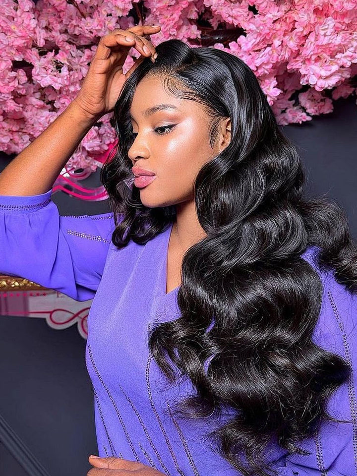 [Clearance Sale]CurlyMe7x5 HD Lace 250% Full Density Glueless Wig Wear Go Pre Cut Lace Closure Wig