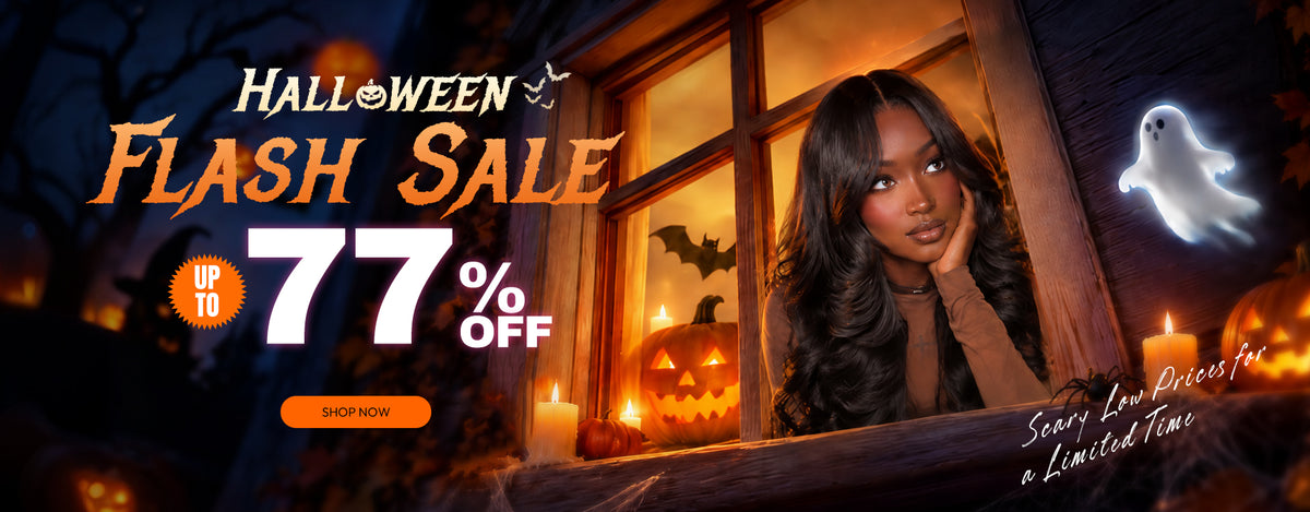 Halloween Flash Sale