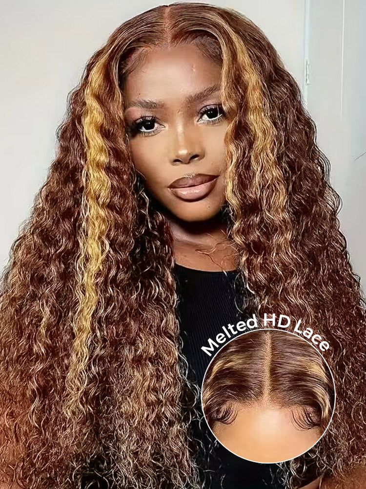 fast shipping highlight wig