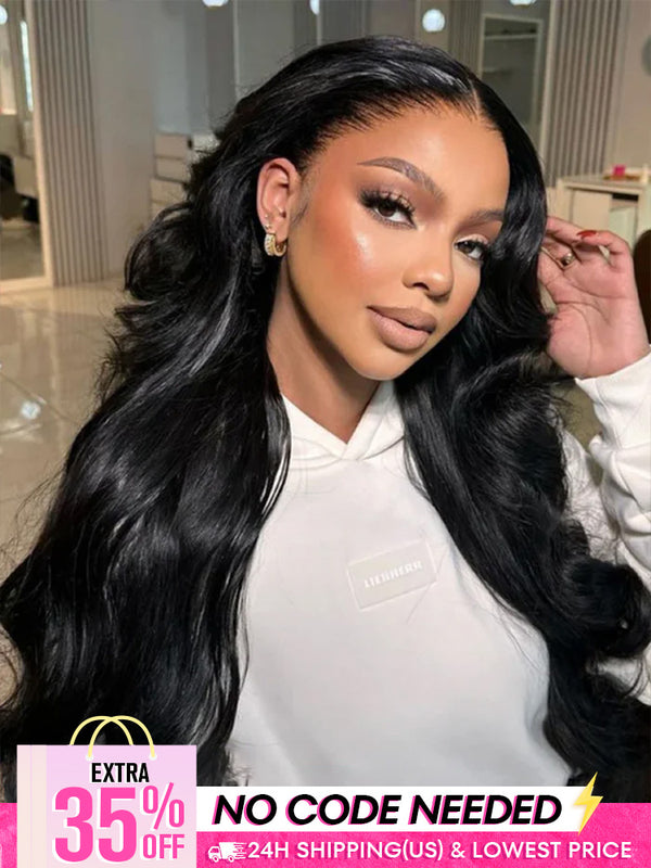 [Clearance Sale]CurlyMe7x5 HD Lace 250% Full Density Glueless Wig Wear Go Pre Cut Lace Closure Wig