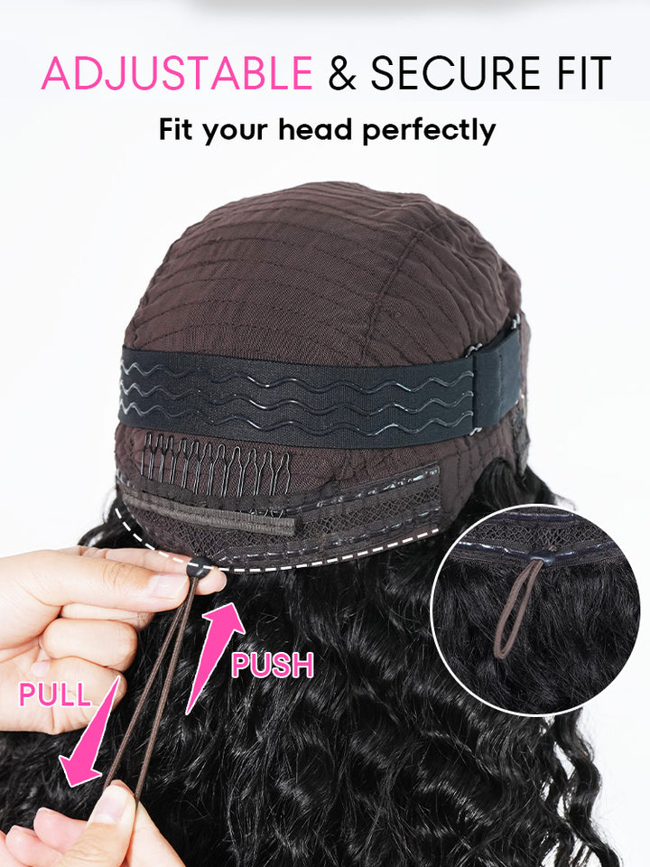 13x6 Wear Go Wigs