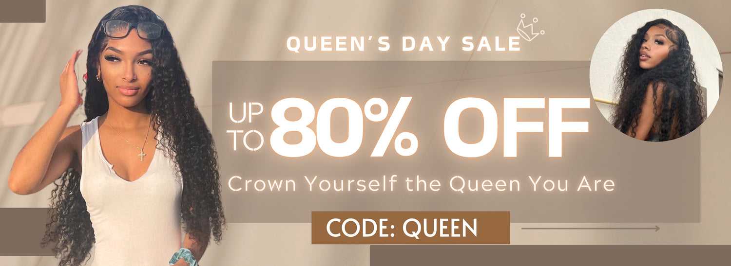 Queen's Day Sale