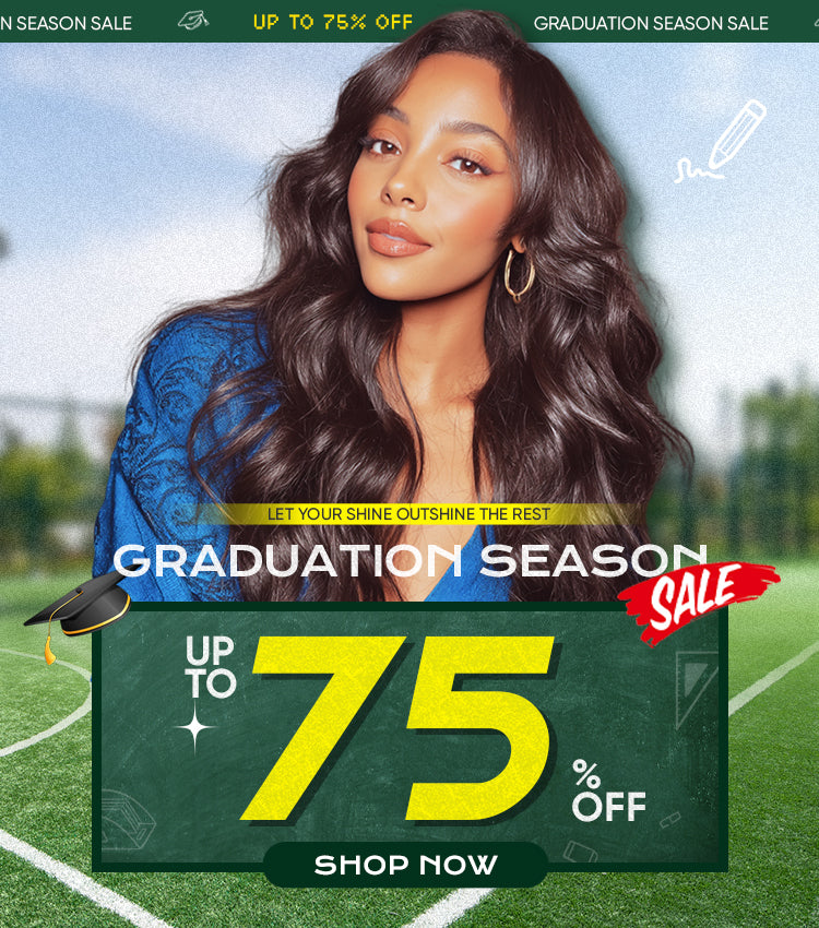 Graduation Season Sale