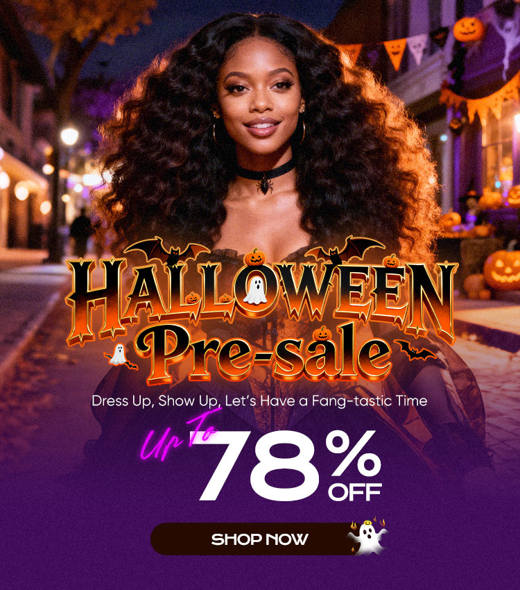 Halloween Pre-sale