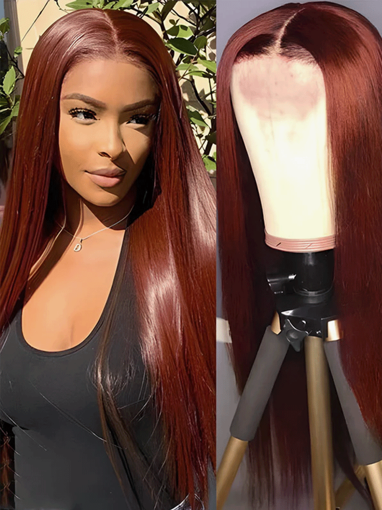 Buss Down Wig – CurlyMe Hair