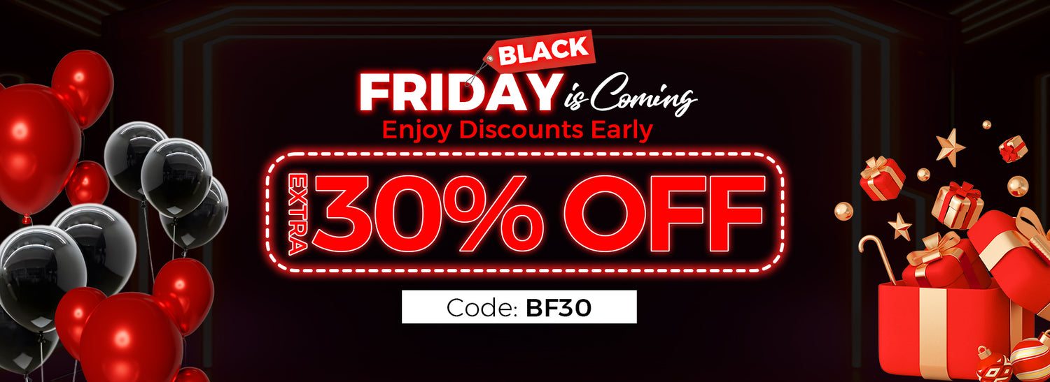 Black Friday Sale