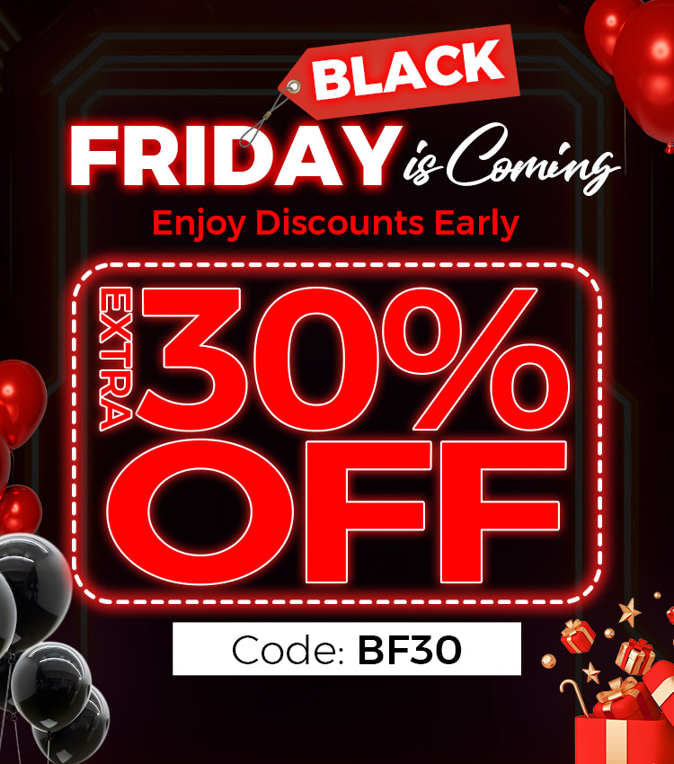 Black Friday Sale