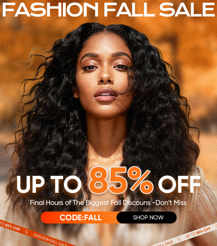 Fashion Fall Sale