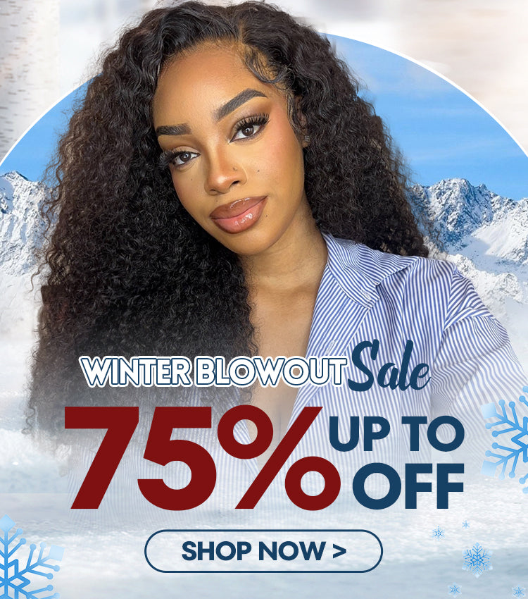 winter clearance sale