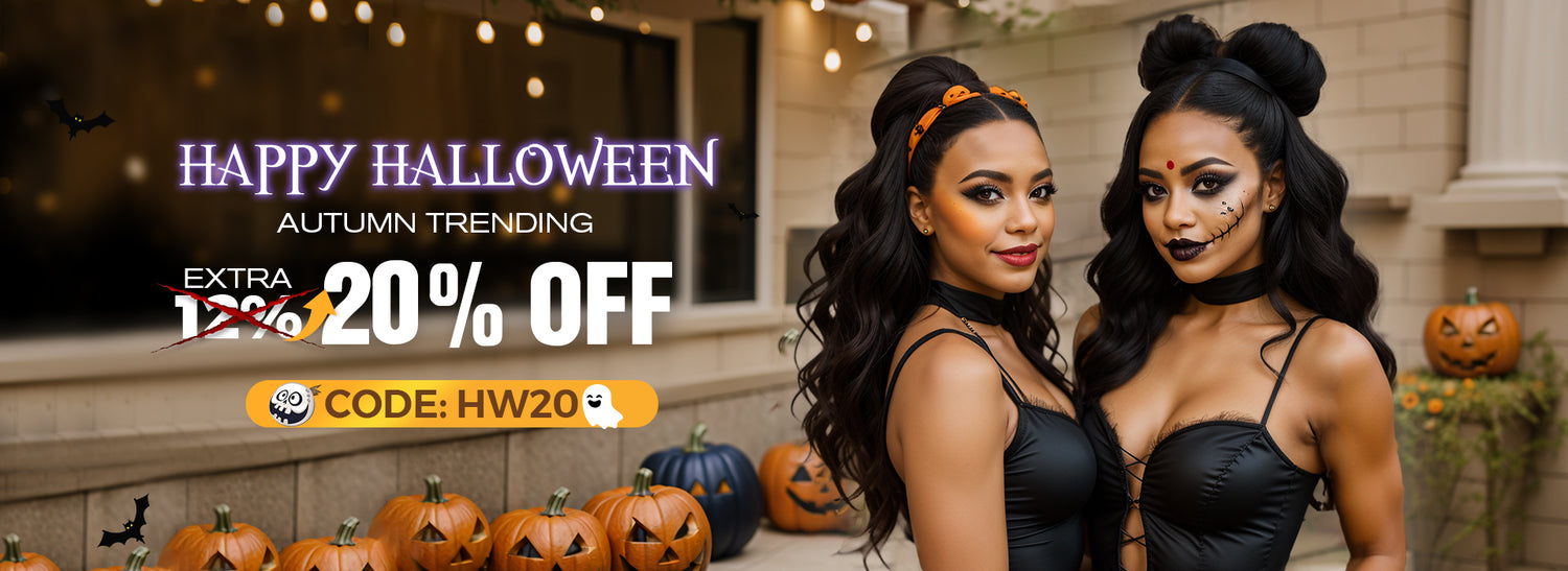 Happy Halloween Sale