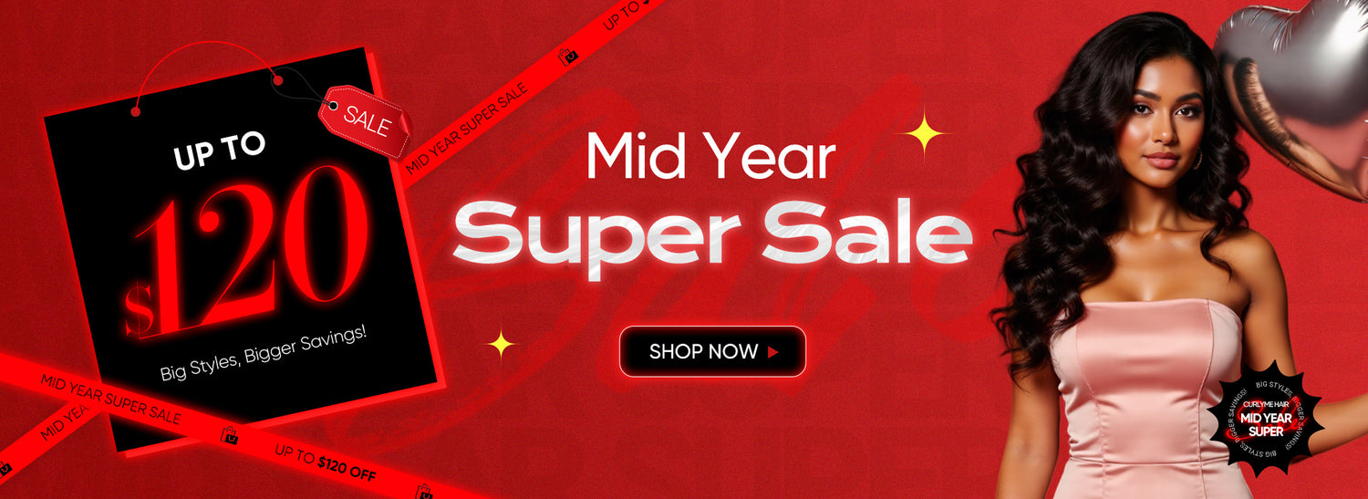 Mid Year Super Sale
