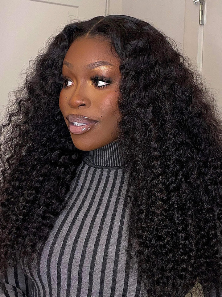 Flash sale wear go hd lace wigs pre plucked natural color pre cut lace