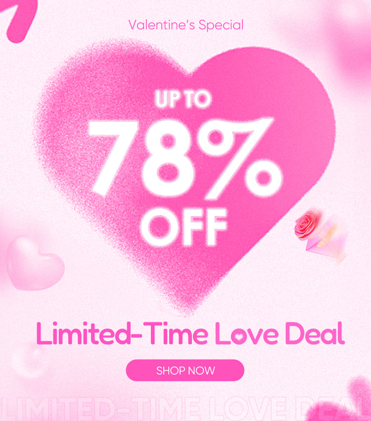 Valentine’s Love Deal
