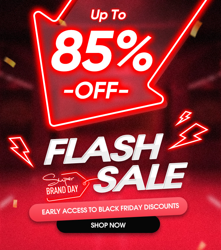 Brand Day Flash Sale