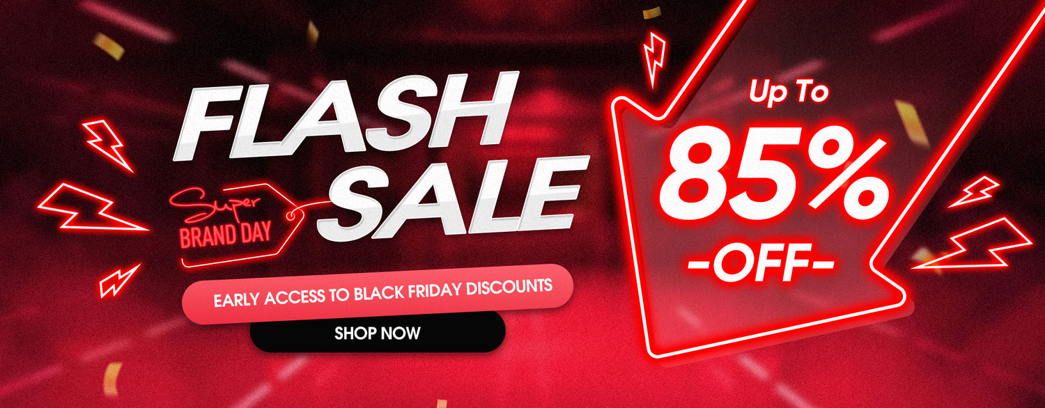 Brand Day Flash Sale
