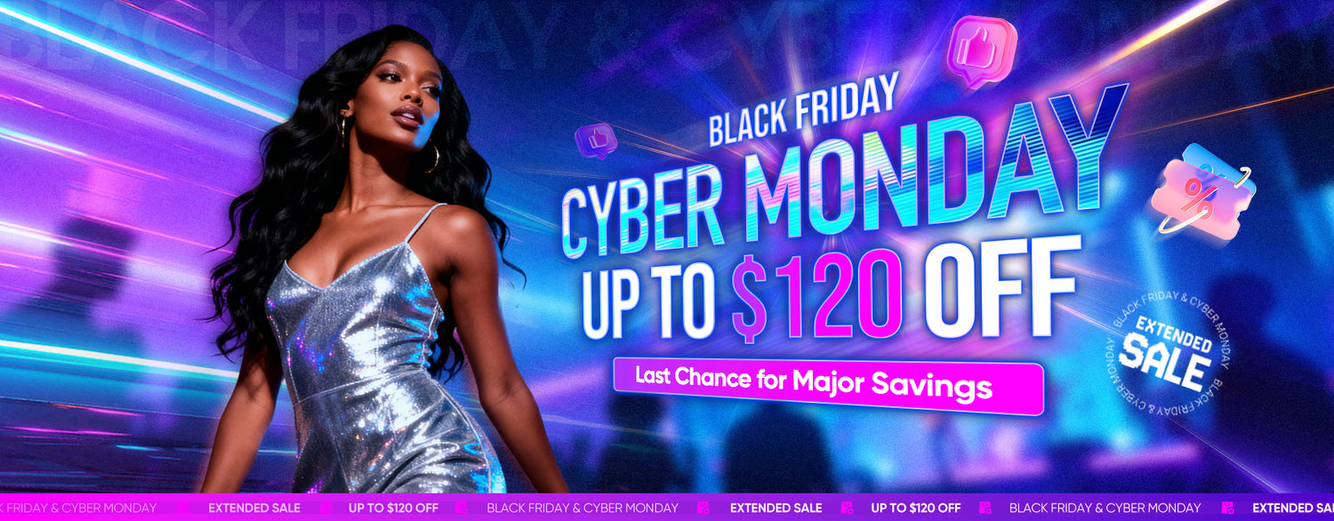Cyber Monday Super Sale
