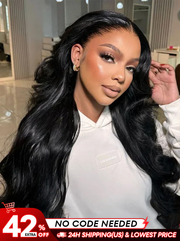 [Clearance Sale]CurlyMe7x5 HD Lace 250% Full Density Glueless Wig Wear Go Pre Cut Lace Closure Wig