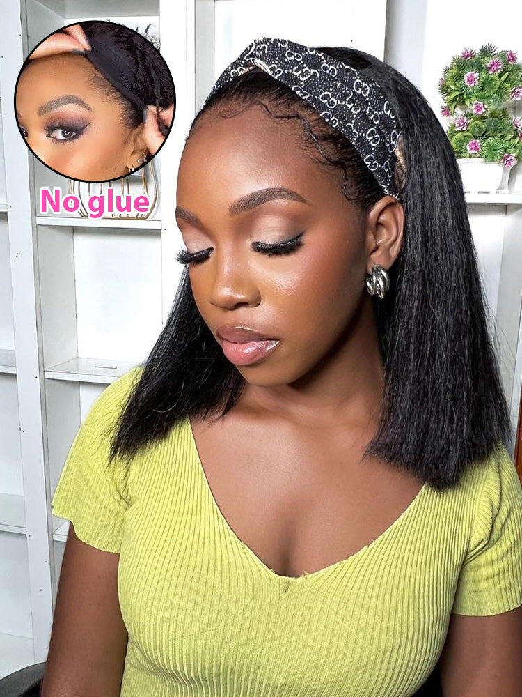 lightweight wig for summer