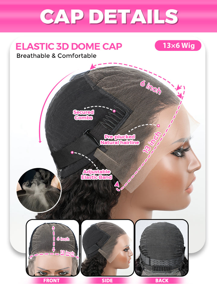 13x6 Wigs