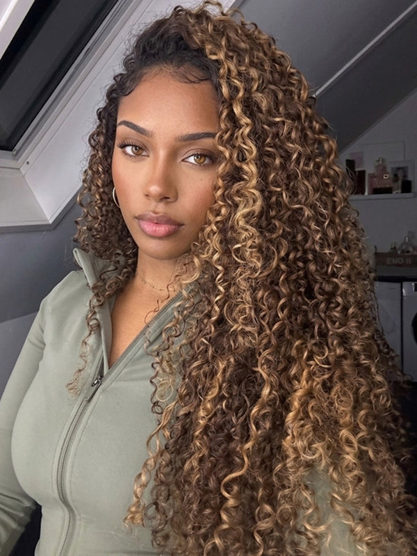Highlight #4/27 Crochet Hair