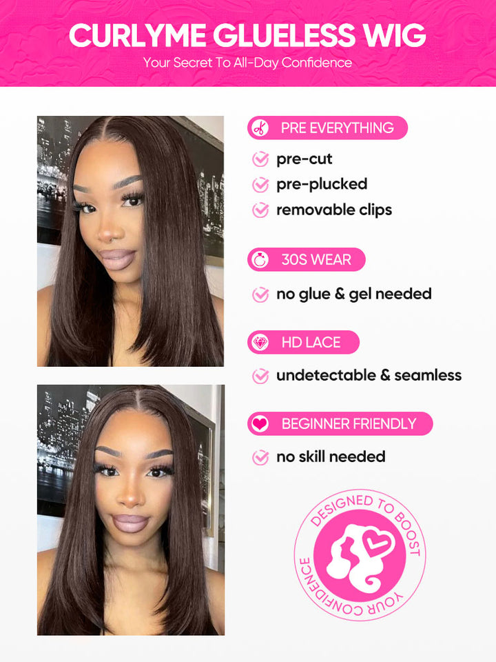 Wear Go Wig
Success
