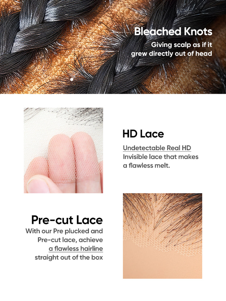 Wear Go Wig