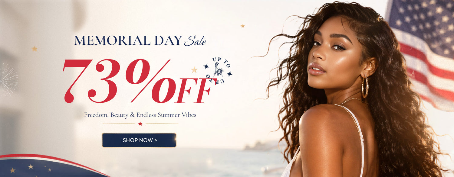 Memorial Day Sale