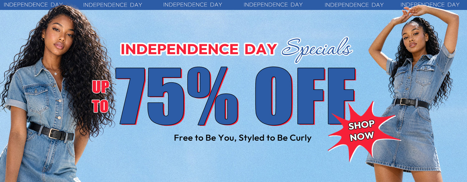 Independence Day Sale