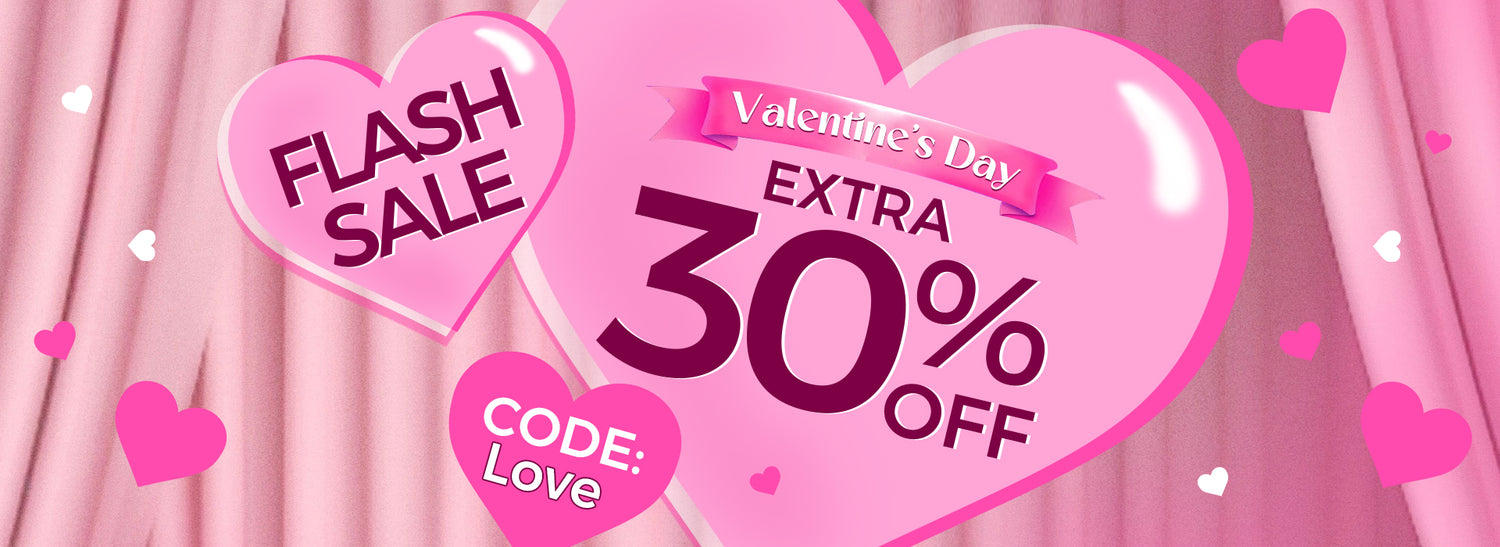 Valentine's Day Sale