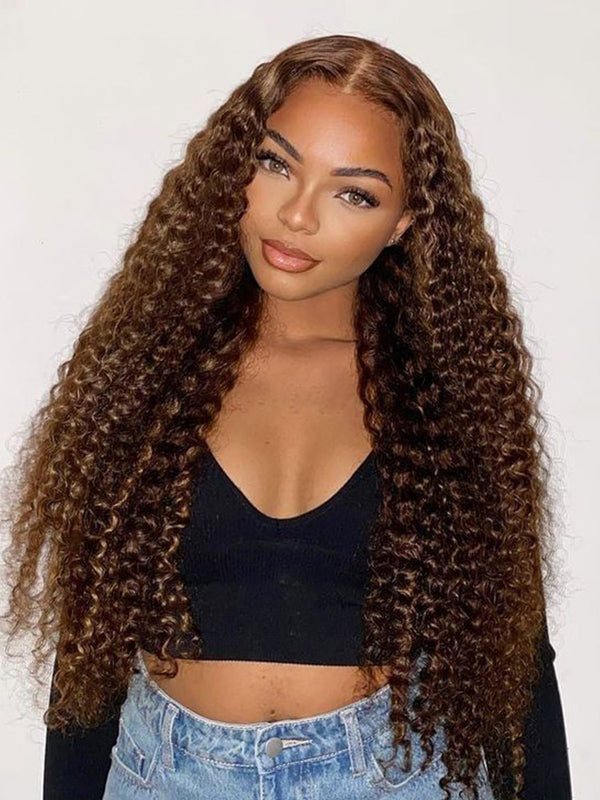 Water Wave Virgin Human Hair Bundles, Water Wave Wigs - CurlyMe Hair