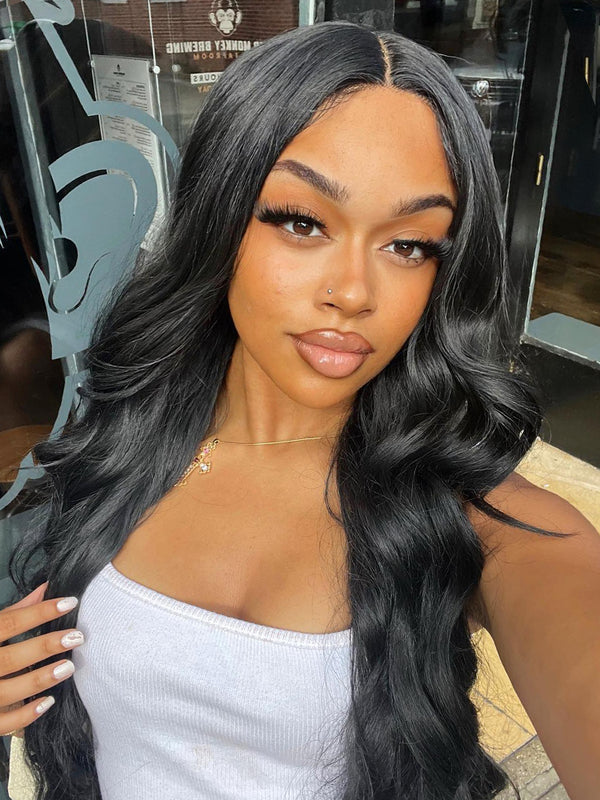 Body Wave Virgin Human Hair Bundles, Body Wave Human Hair Wigs - CulyMe ...