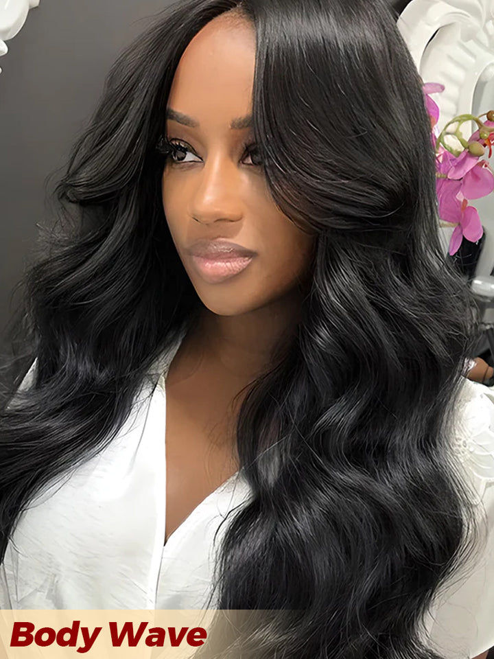 Clearance Sale 4x4 5x5 Lace Closure Wig Pre-plucked Swiss Lace With Baby Hair