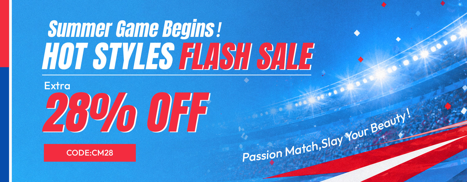 Hot Styles Flash Sale