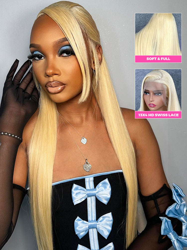 613 blonde wig