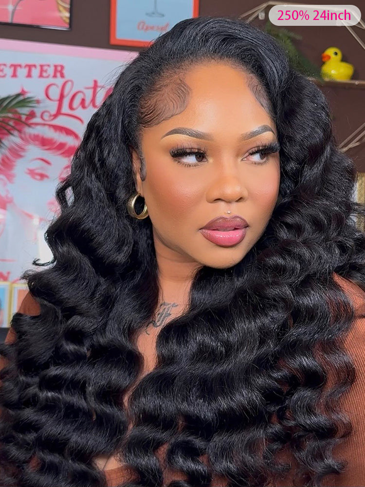 kinky straight half wig