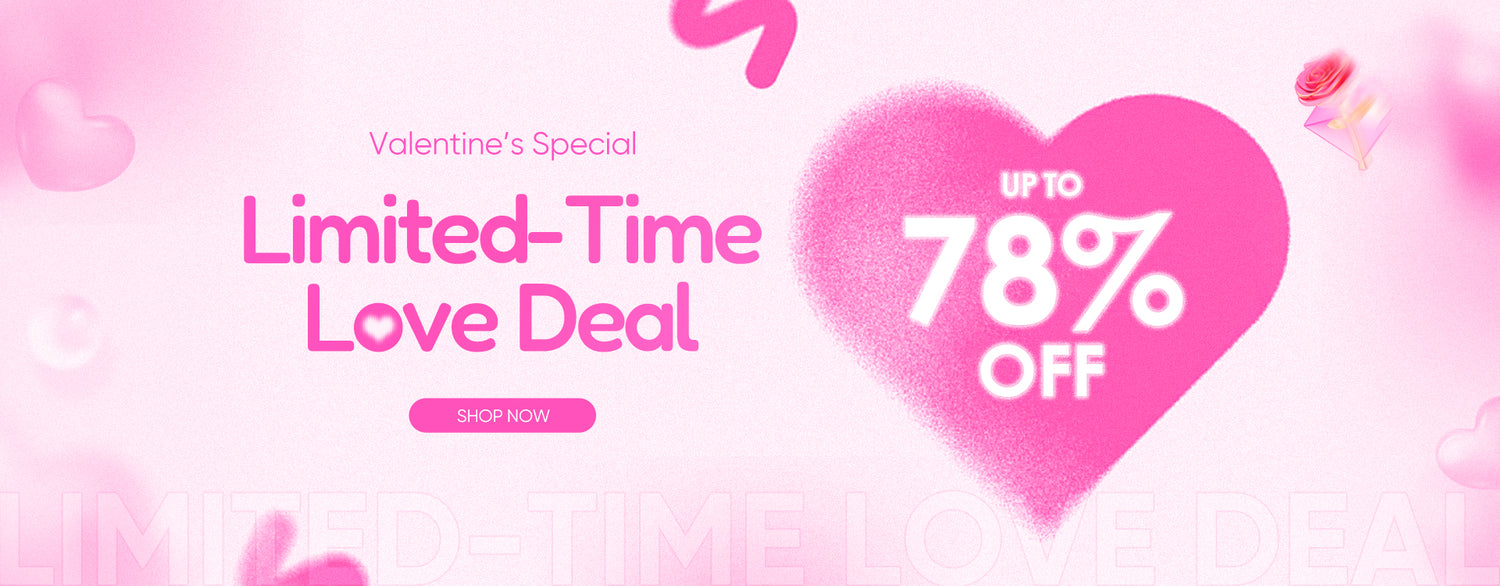 Valentine’s Love Deal