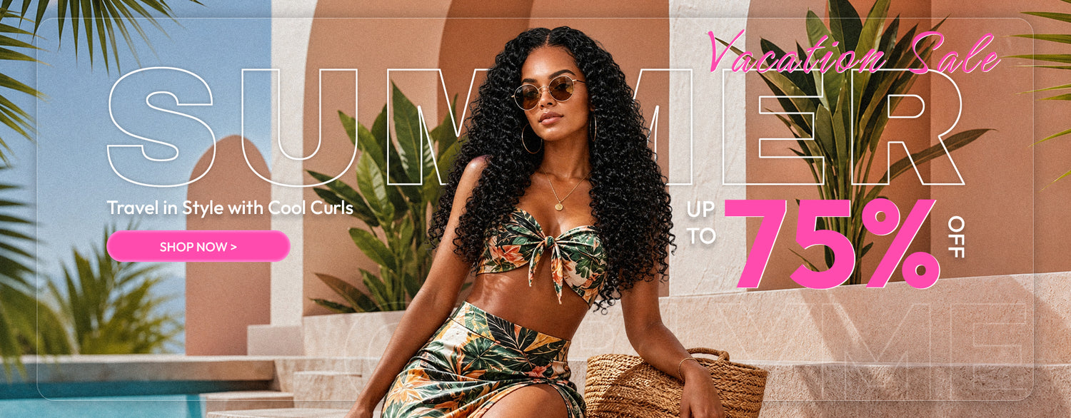 Summer Vacation Sale