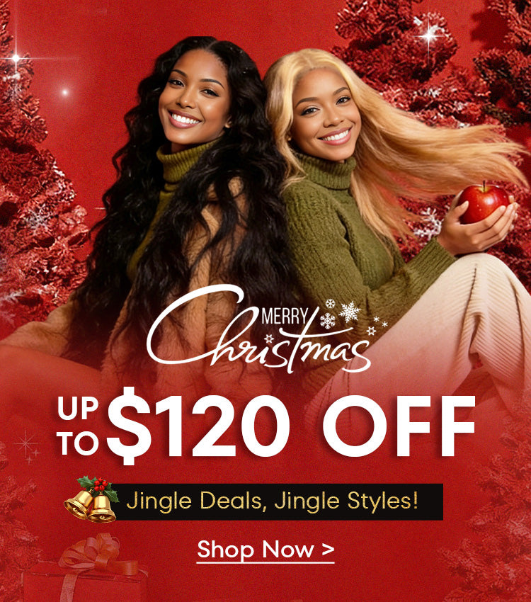 Christmas Glam Sale