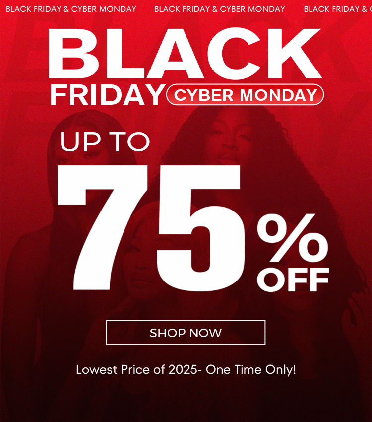 Black Friday Super Sale