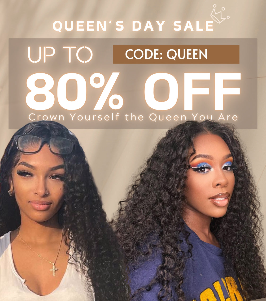 Queen's Day Sale