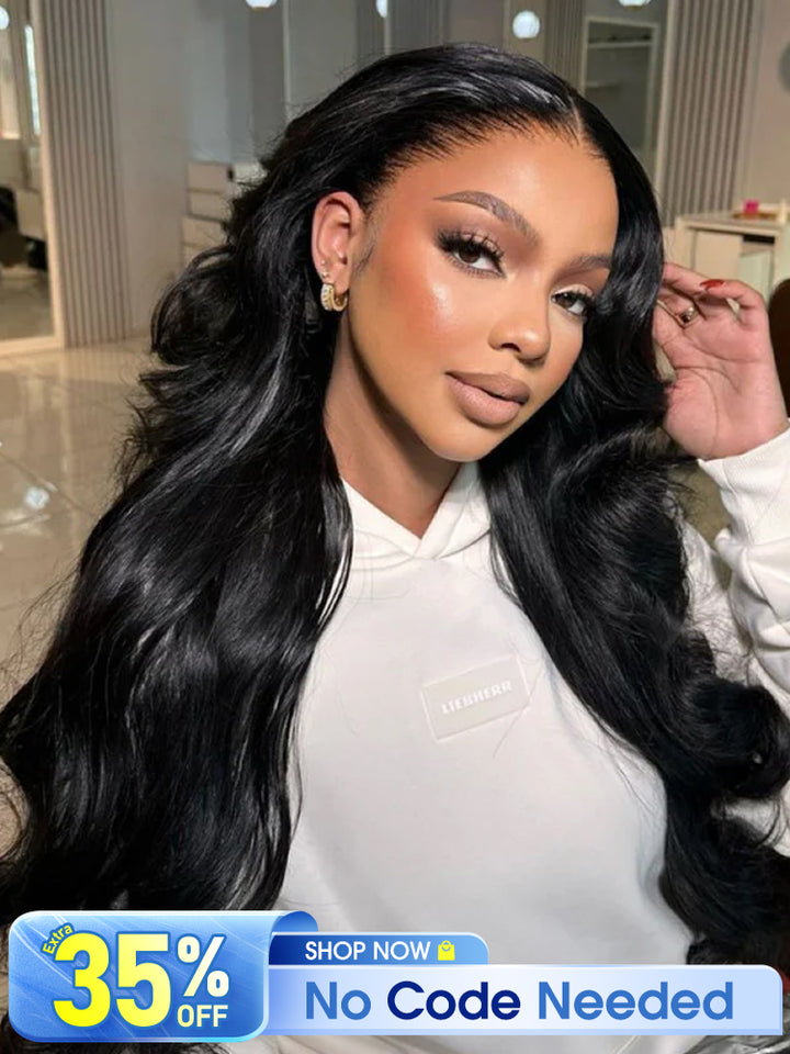 [Clearance Sale]CurlyMe7x5 HD Lace 250% Full Density Glueless Wig Wear Go Pre Cut Lace Closure Wig