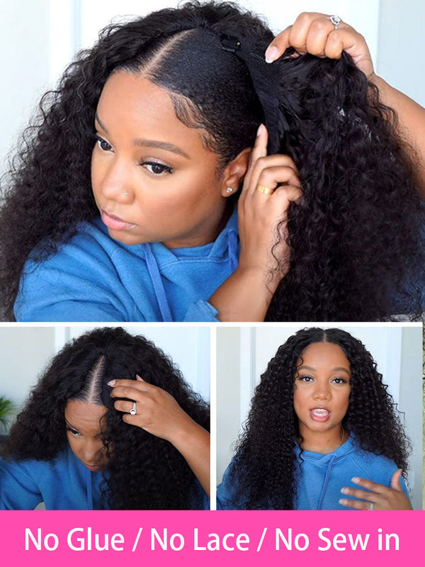 v part wig