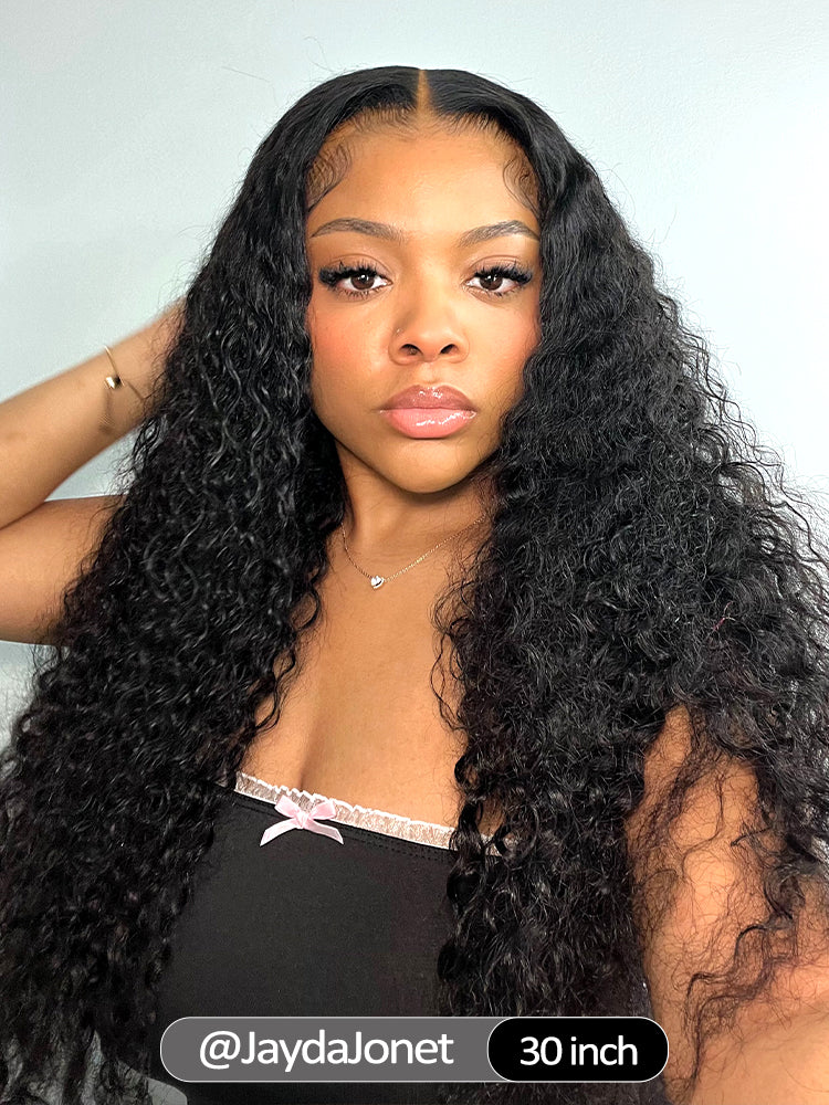 water wave 30 inch wig length