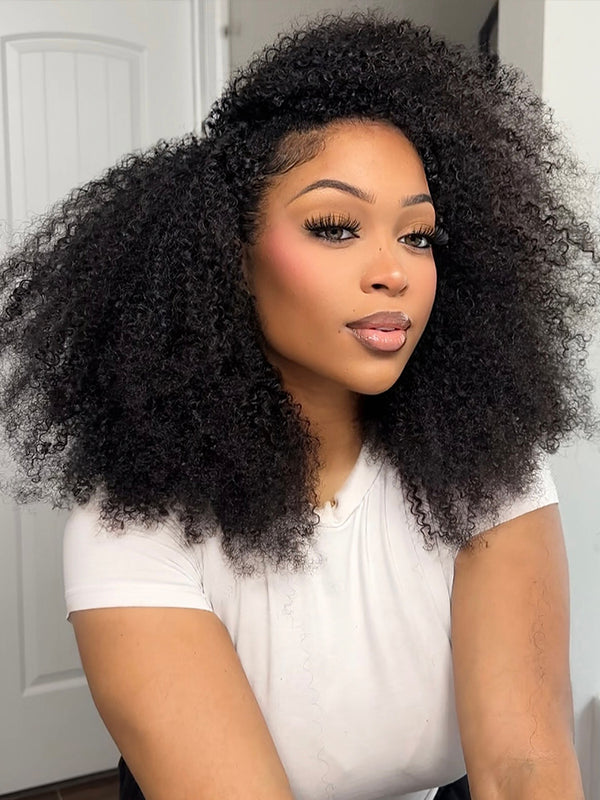 Type 4 Coily Hair