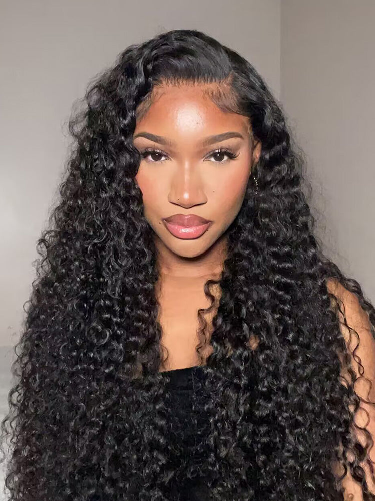 deep wave wear go glueless wig