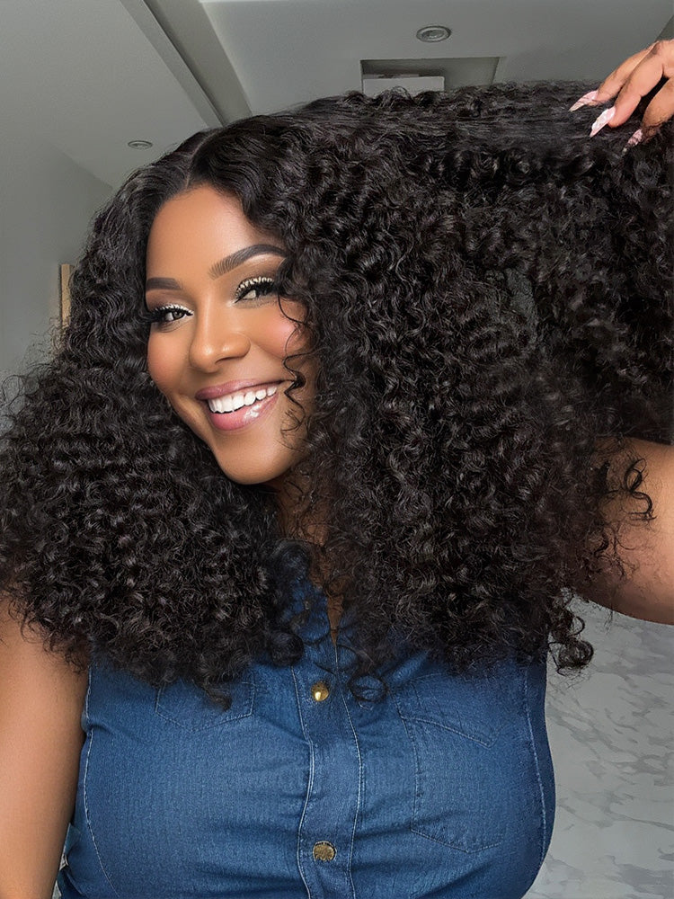 burmese curly 9x6 m cap wigs