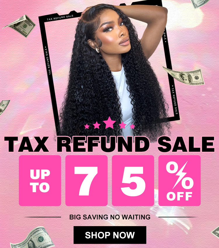 Tax Refund Sale